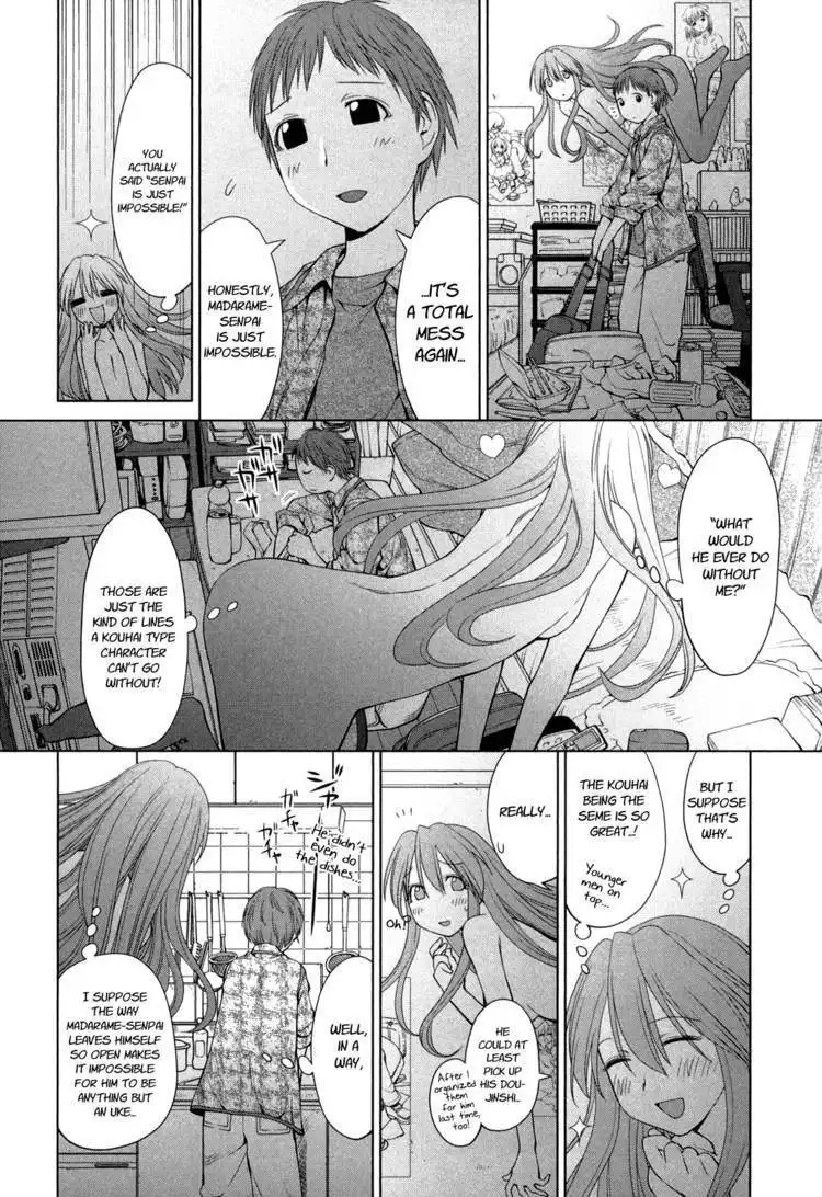 Genshiken Nidaime - The Society for the Study of Modern Visual Culture II Chapter 61 7